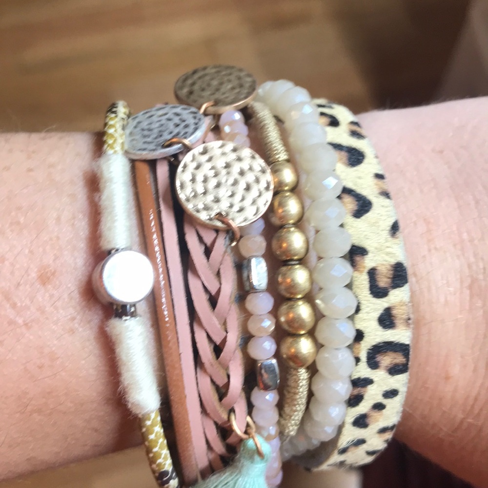 Plunder Design Frankie Bracelet